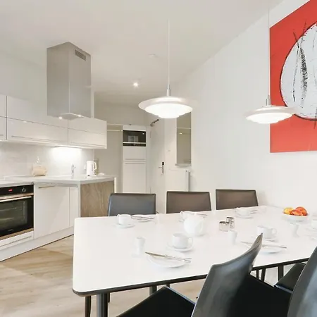 Apartment In Travemuende With Kitchen
