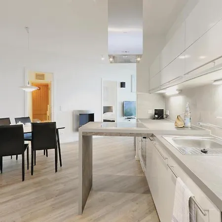 Apartment In Travemuende With Kitchen