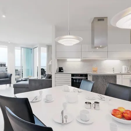 Apartman Highend Travemuende - Whg 109 *