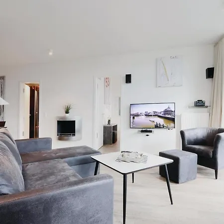 Highend Travemuende - Whg 109 Λίμπεκ