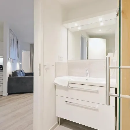 Apartman Highend Travemuende - Whg 109 *