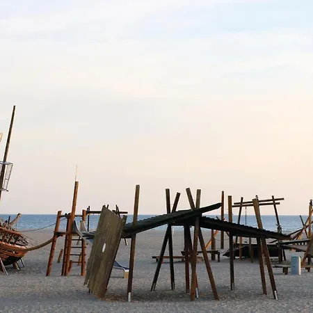 아파트 Highend Travemuende - Whg 109 뤼베크