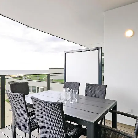In Travemuende With Kitchen *