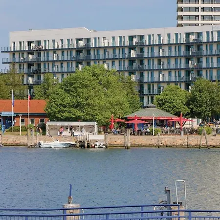 Apartman In Travemuende With Kitchen *