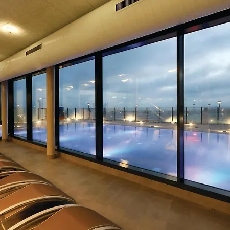 Highend Travemuende - Whg 109 아파트 뤼베크