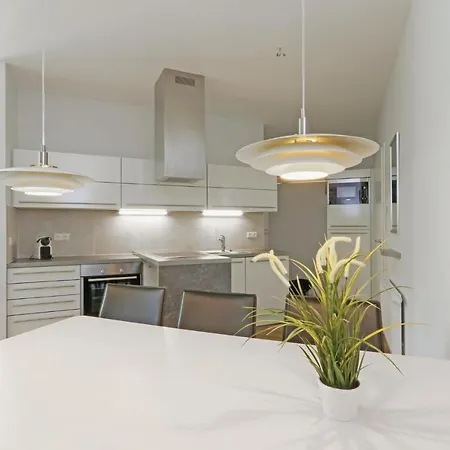 Apartment In Travemuende With Kitchen