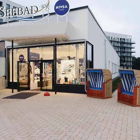 Highend Travemuende - Whg 109 * 뤼베크