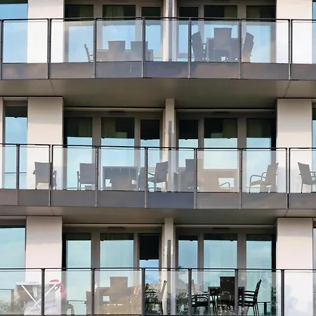 Apartment Highend Travemuende - Whg 109 Lubeck