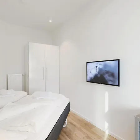 Apartman Highend Travemuende - Whg 109 *