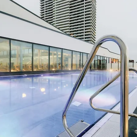 Highend Travemuende - Whg 109 뤼베크