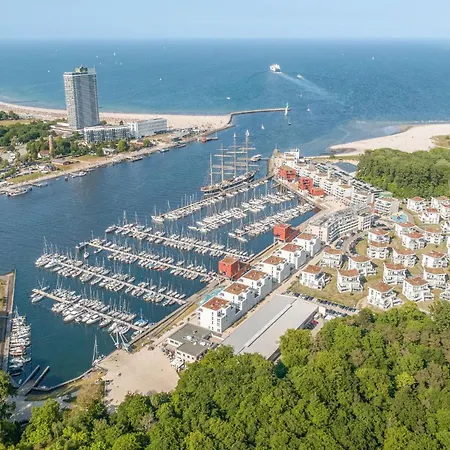 Highend Travemuende - Whg 109 아파트