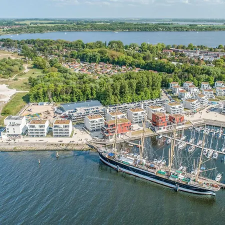 아파트 Highend Travemuende - Whg 109