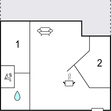 Highend Travemuende - Whg 109 아파트 뤼베크
