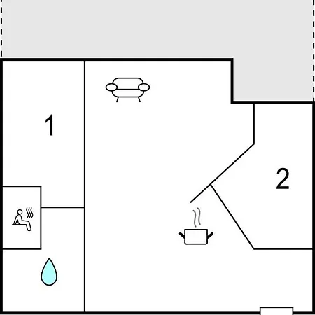 Apartman Highend Travemuende - Whg 109 *