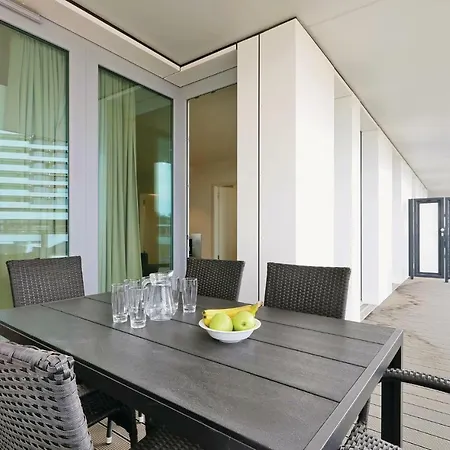 아파트 Highend Travemuende - Whg 109 *